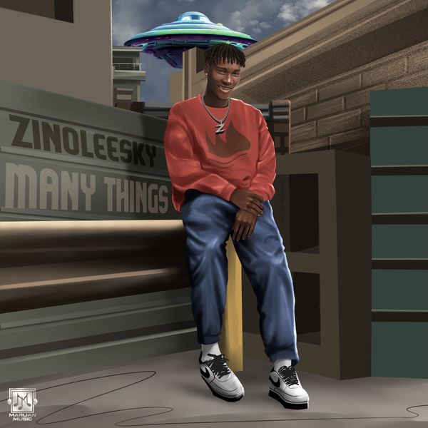 Zinoleesky &ndash; Many Things