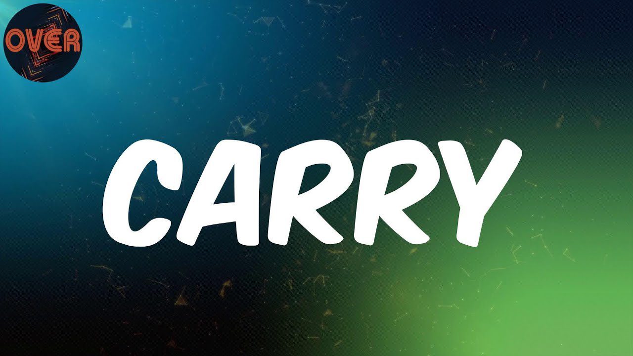 Rema - Carry