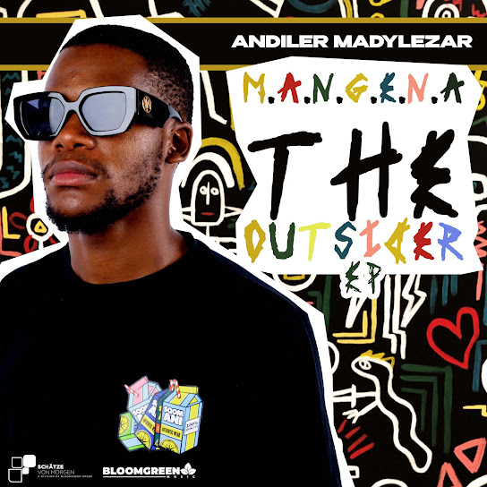 Andiler Madylezar - Ama Salad (Moja)