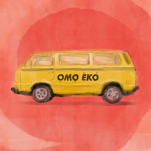 Adekunle Gold &ndash; Omo Eko
