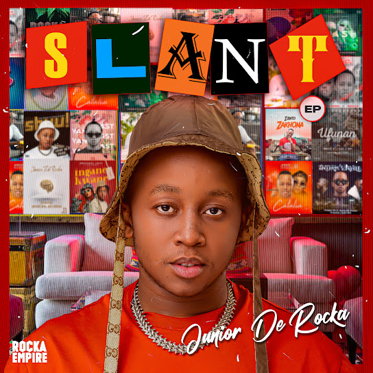 Junior De Rocka - 2am