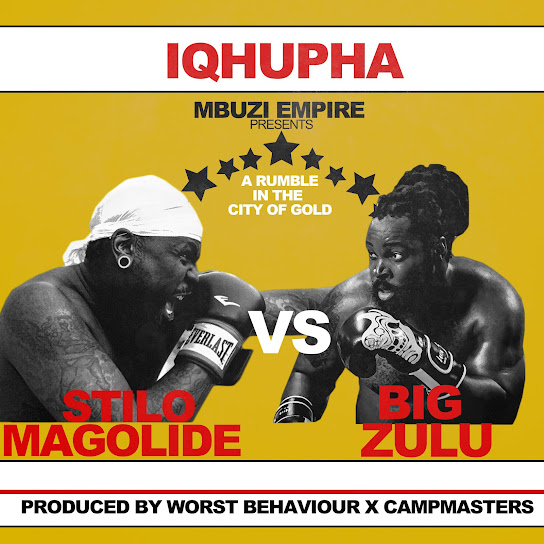 Stilo Magolide - Iqhupa