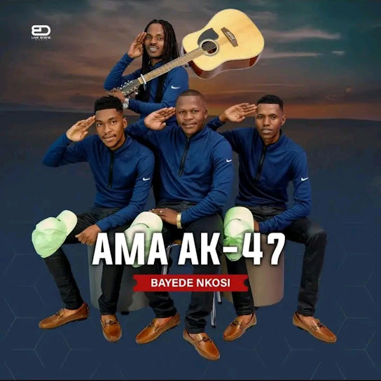 AMA-AK47 - Intombi Enjani
