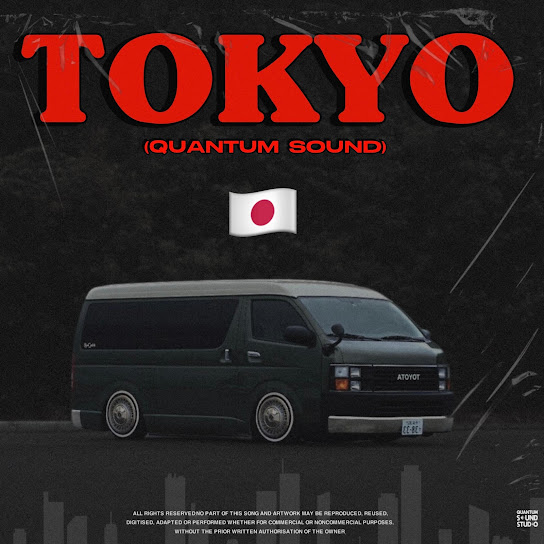 Sizwe Nineteen - Tokyo (Quantum Sound)