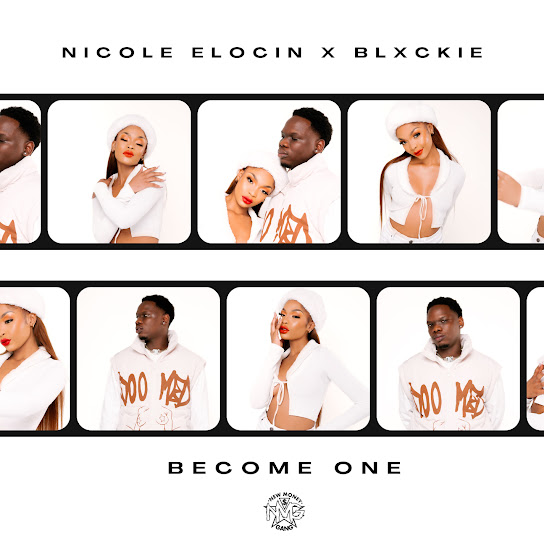 Nicole Elocin - Become One