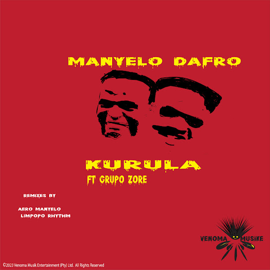 Manyelo Dafro - Kurula