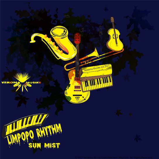 Limpopo Rhythm - Roots From Afrika