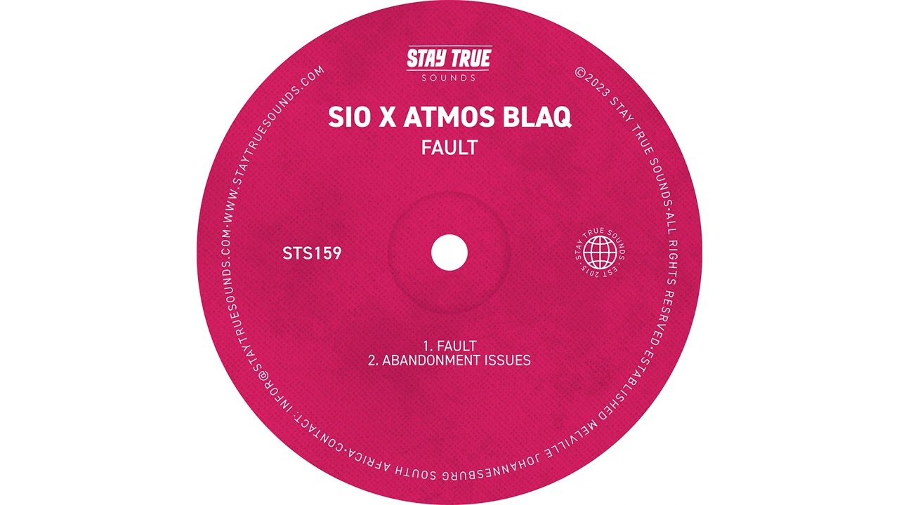 Atmos Blaq - Fault