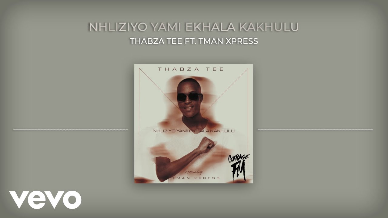 Thabza Tee - Nhliziyo Yami Ekhala Kakhulu