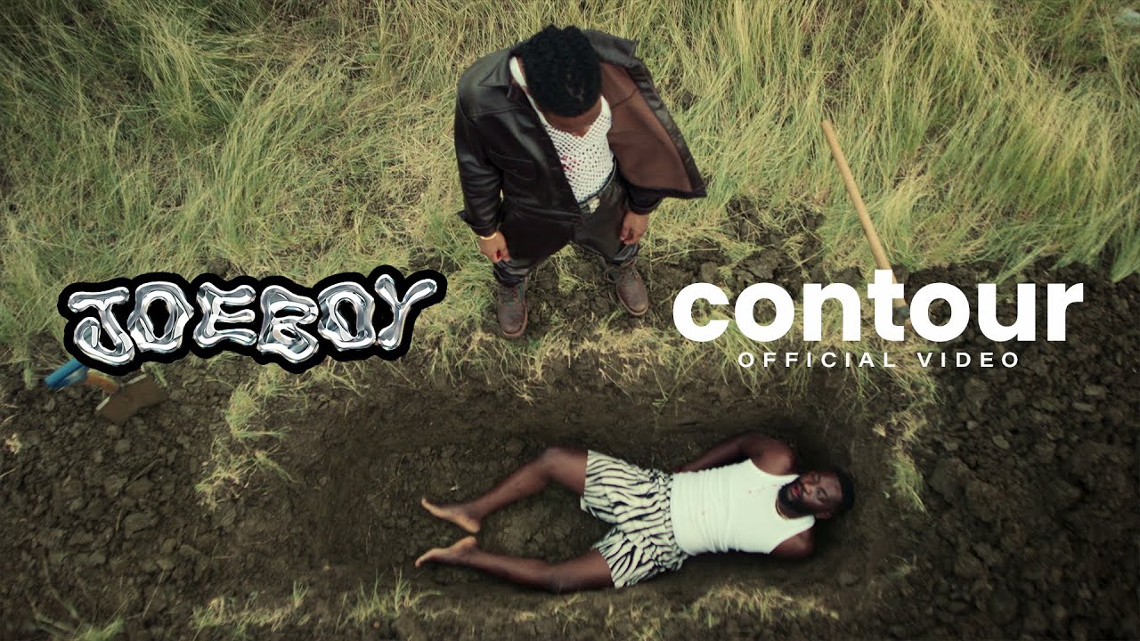 Joeboy - Contour