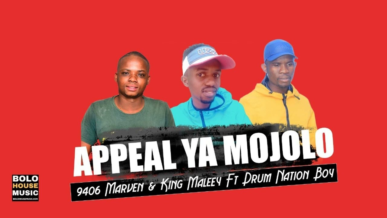 9406 Marven - Appeal Ya Mojolo