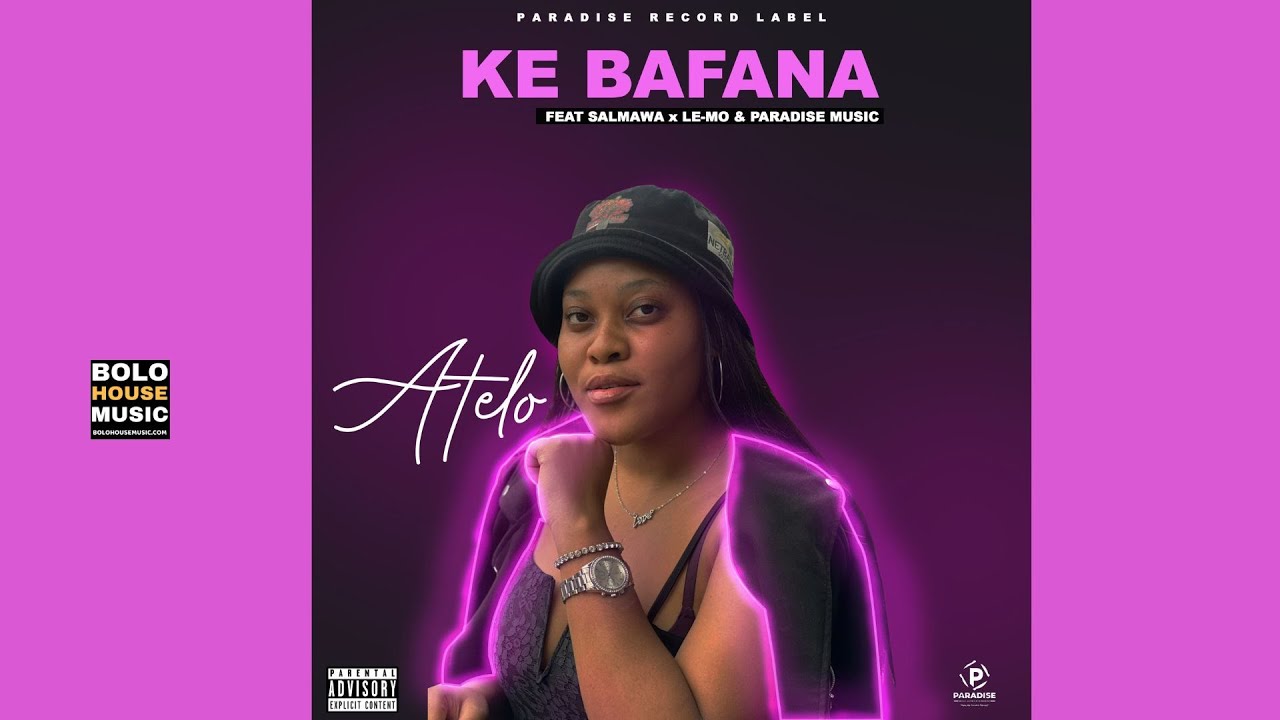 Atelo - Ke Bafana