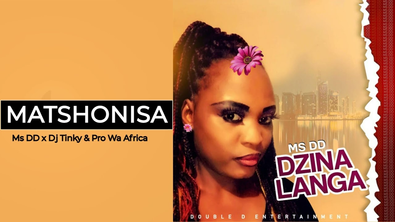 Ms DD - Matshonisa
