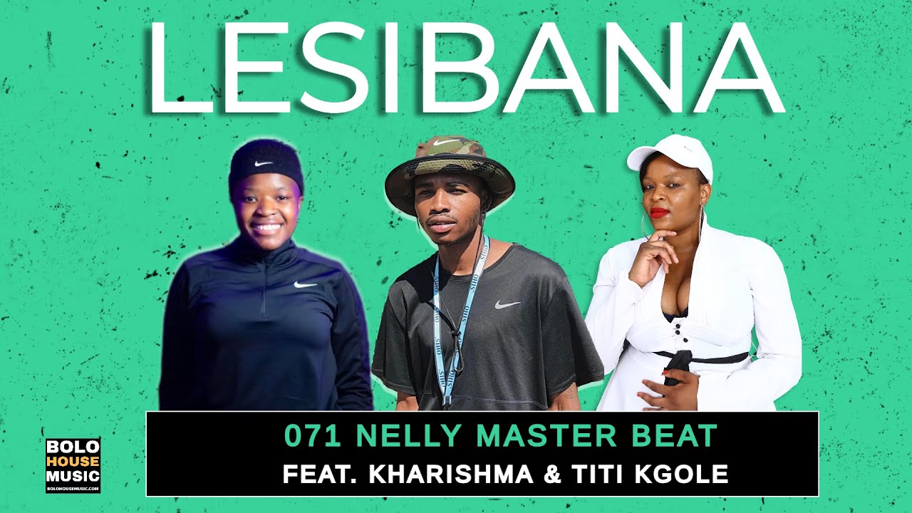 071 Nelly Master Beat - Lesibana