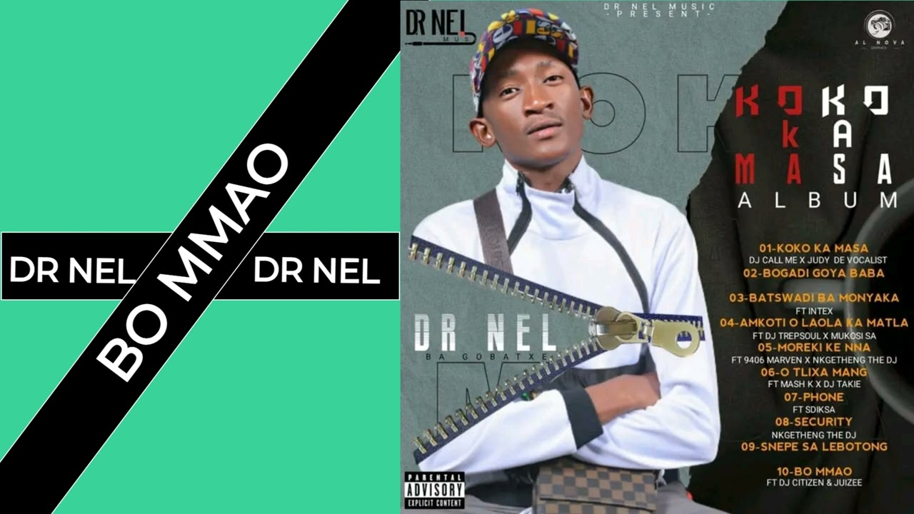 Dr Nel - Bo Mmao