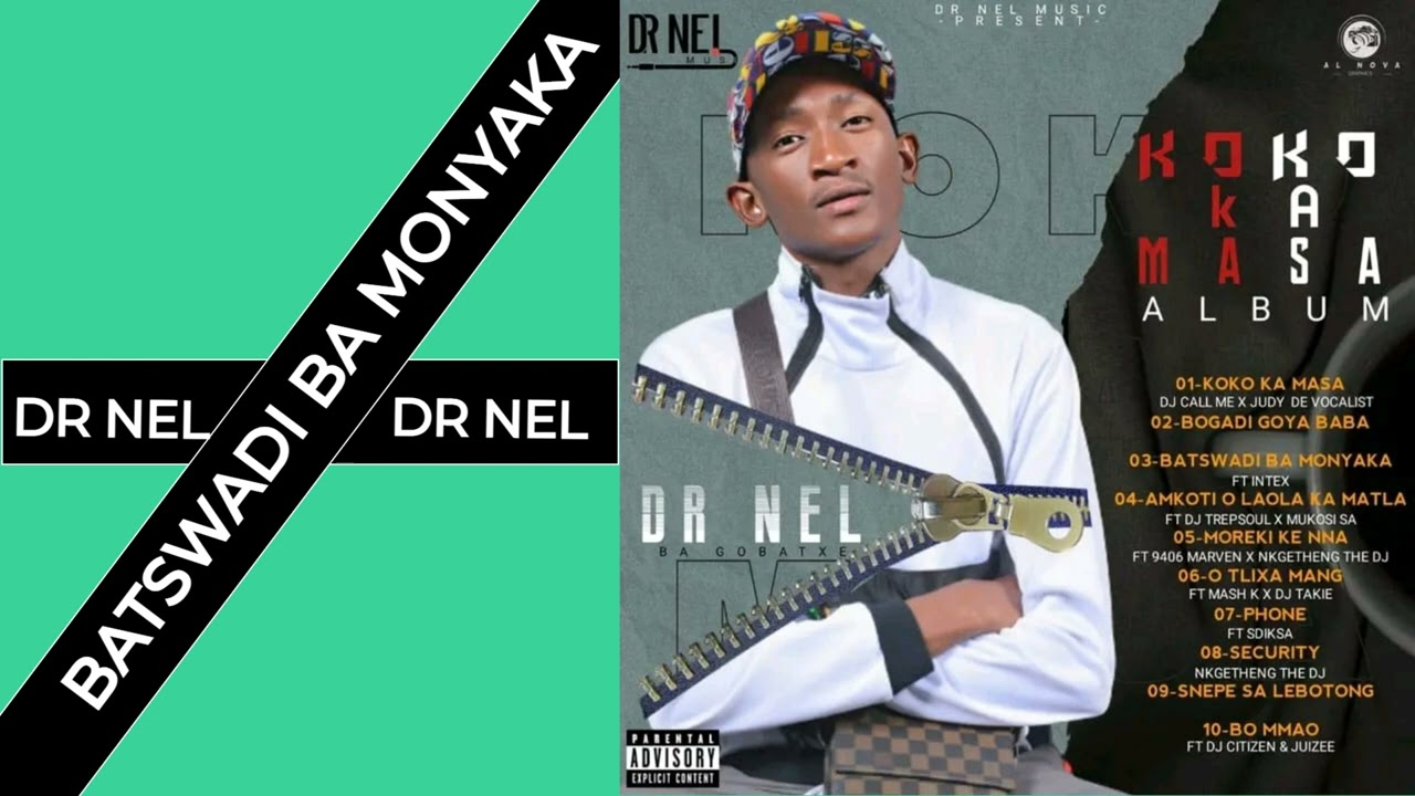 Dr Nel - Batswadi Ba Monyaka