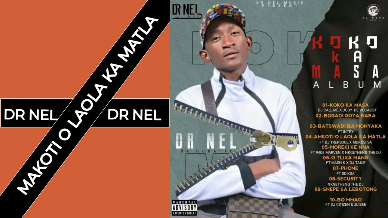 Dr Nel - Makoti O Laola Ka Matla