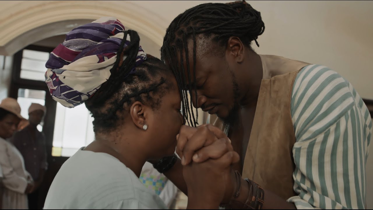 Jah Prayzah - Sarungano