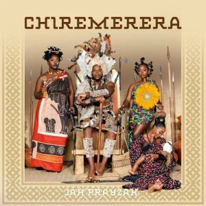 Jah Prayzah - Teya Mariva