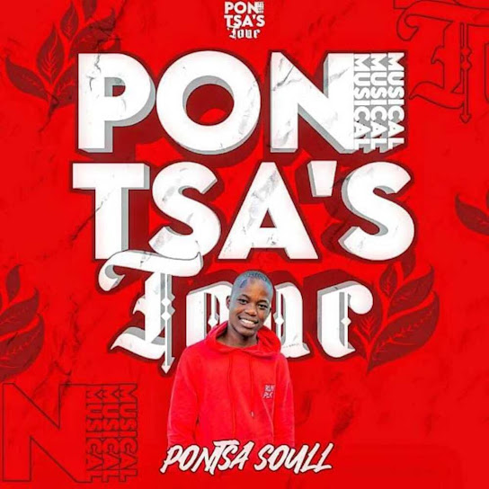 Pontsa Soull - Need You By My Side