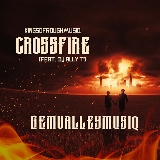 GemValleyMusiQ, DJ Ally T - Crossfire