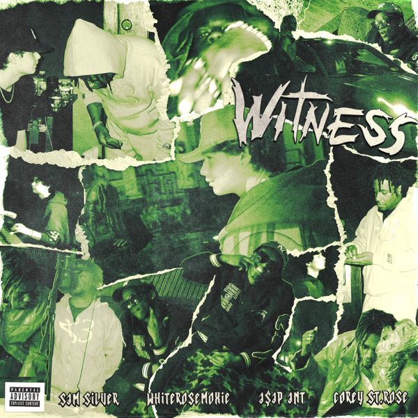Sam Silver &ndash; Witness