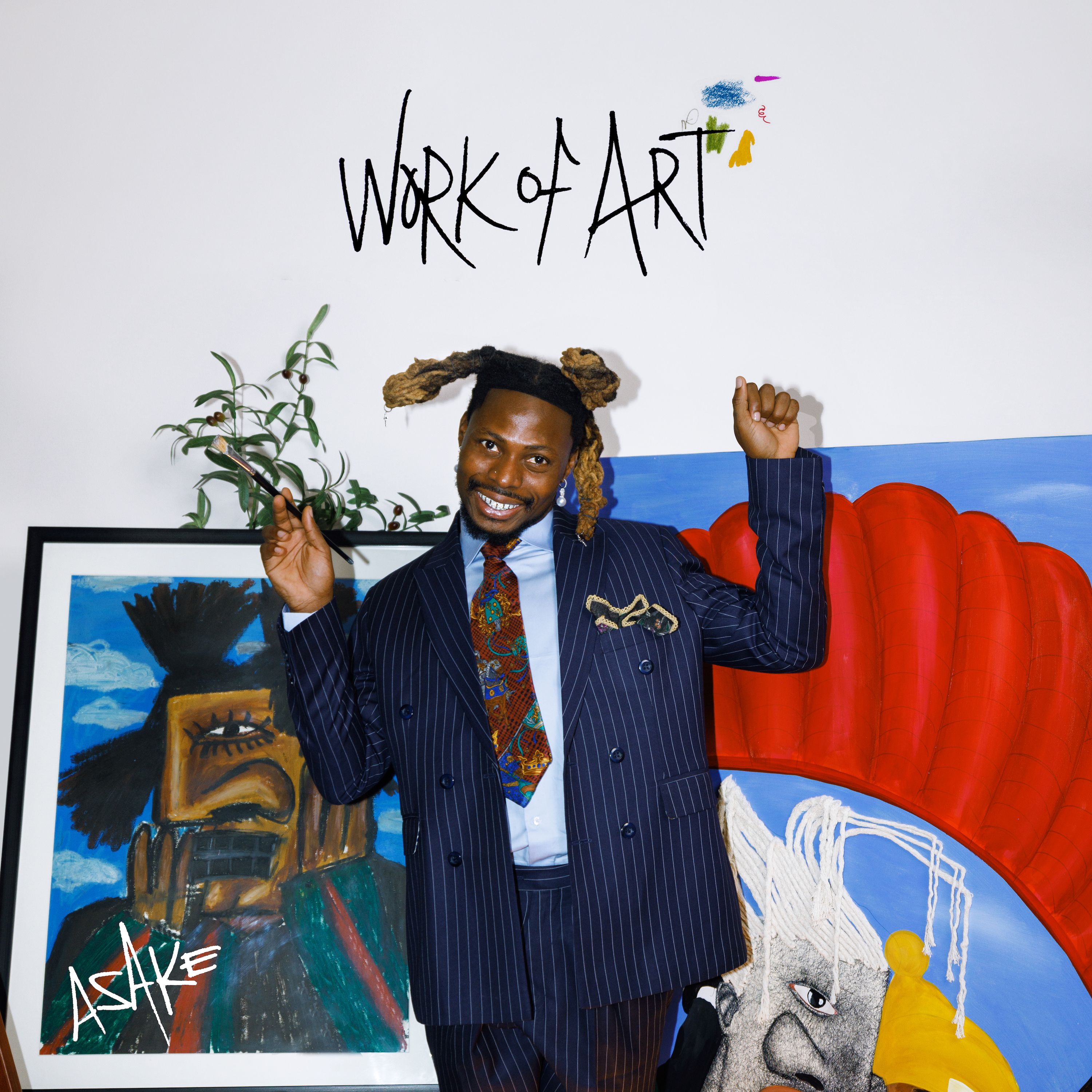 Asake – Awodi Asake – Awodi