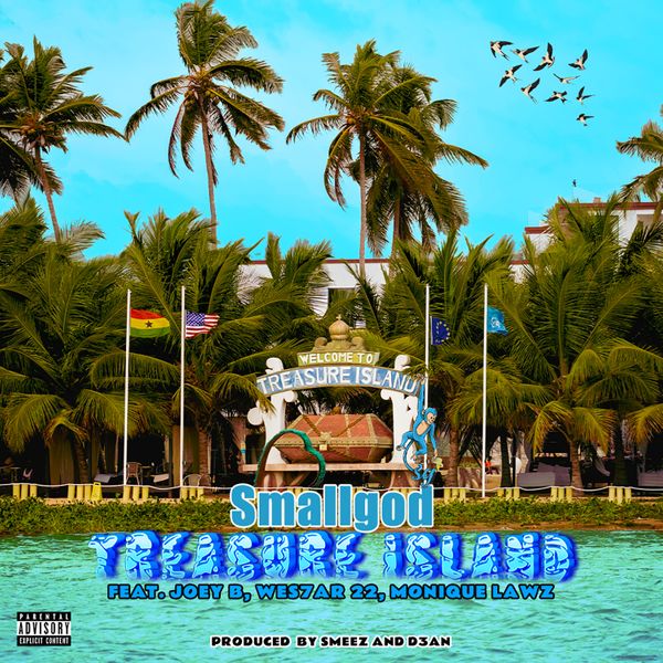 Smallgod &ndash; Treasure Island