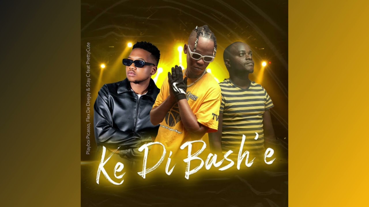 Playboi Picasso - Ke Di Bash’E