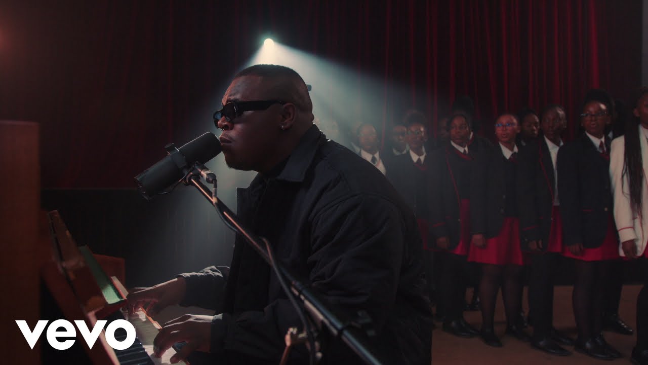 Lloyiso, Edenglen High School - Give A Little Kindness (Choir Version)