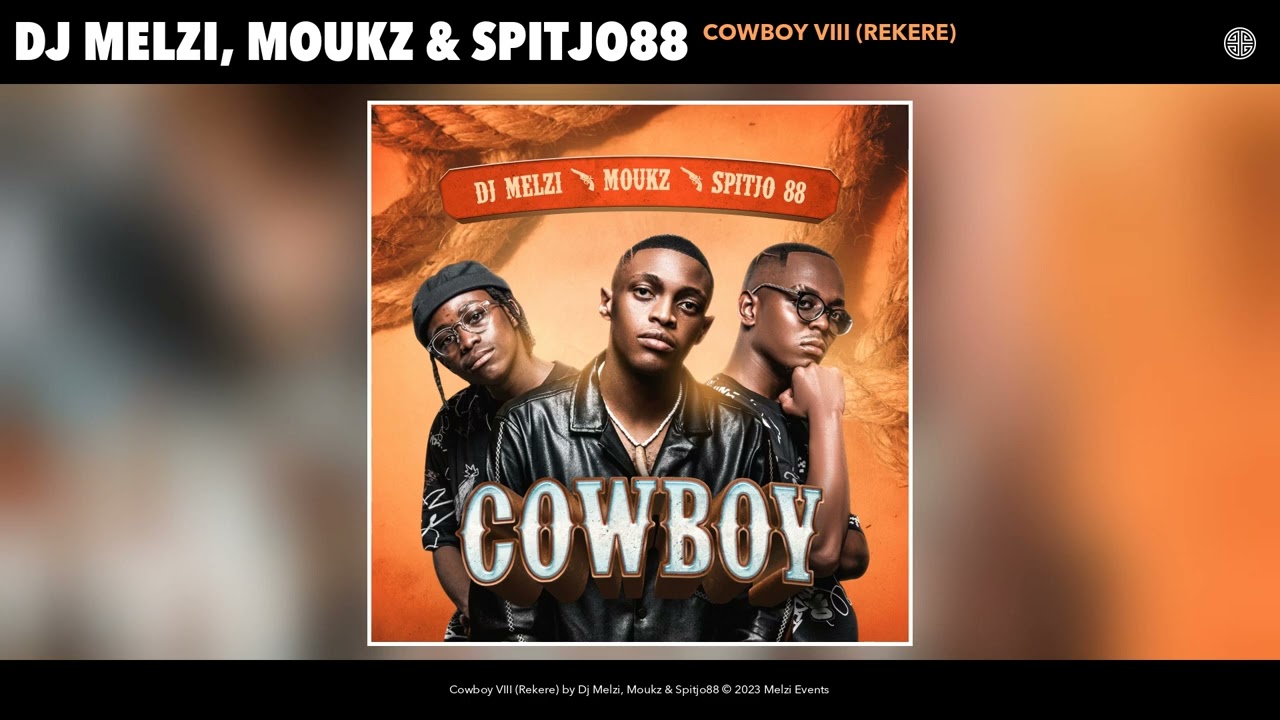 Dj Melzi - Cowboy Viii Rekere
