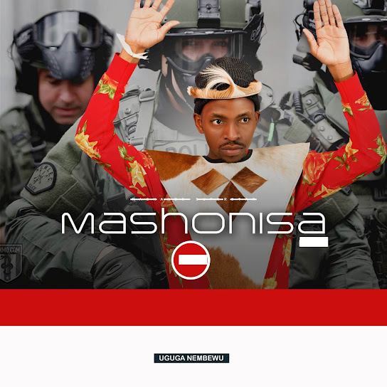 Mashonisa - Iqunywa Khanda