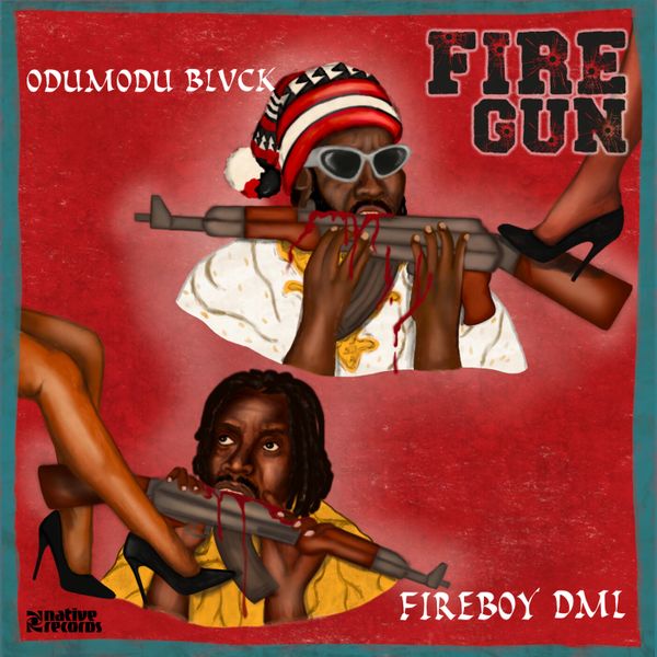 ODUMODUBLVCK – FIREGUN ODUMODUBLVCK – FIREGUN