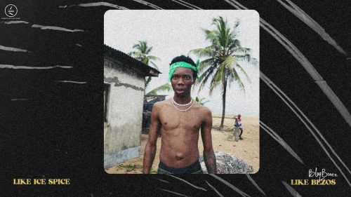 Blaqbonez - Like Ice Spice Blaqbonez - Like Ice Spice