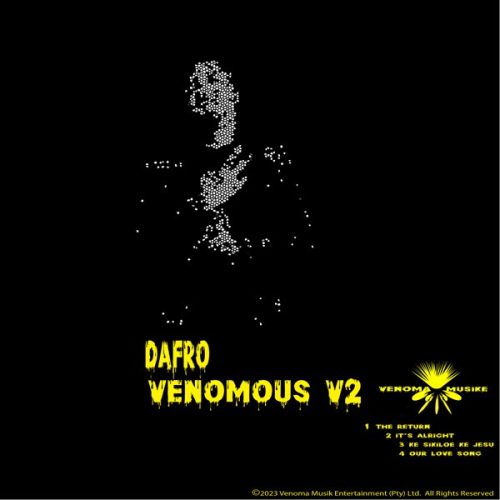 Dafro – Ke Sikiloe Ke Jesu (Holly Venom) Dafro – Ke Sikiloe Ke Jesu (Holly Venom)