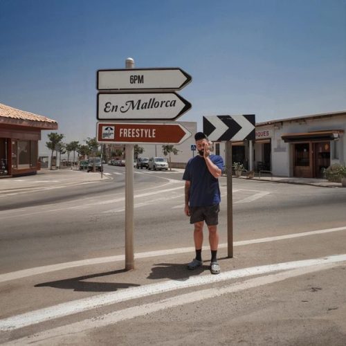 Eladio Carrion – 6PM EN MALLORCA Eladio Carrion – 6PM EN MALLORCA