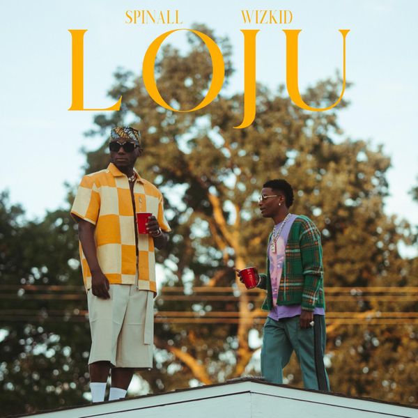 SPINALL – Loju SPINALL – Loju