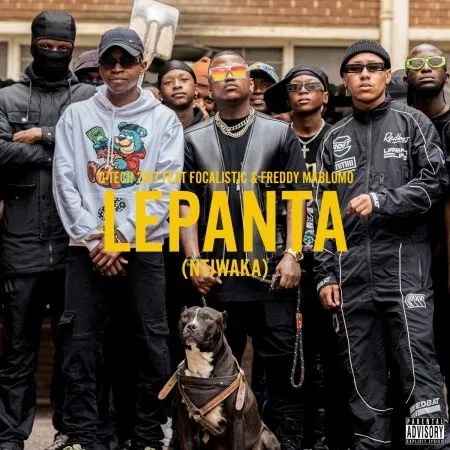 G-TECH 2bit – Lepanta ft Focalistic & Freddy Mablomo G-TECH 2bit – Lepanta ft Focalistic & Freddy Mablomo