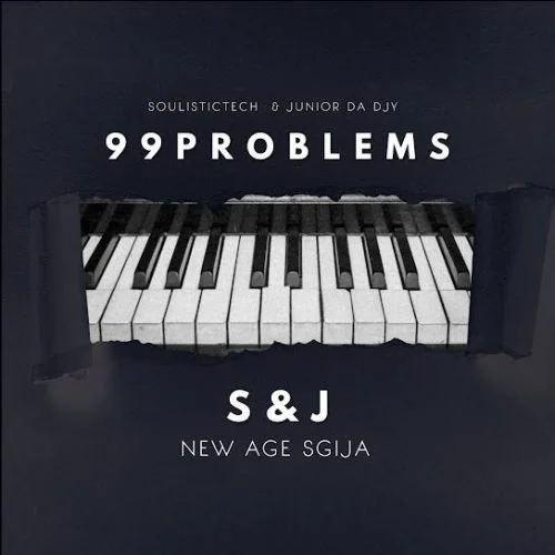 ALBUM: Junior Da Djy - 99 Problems (Zip & Mp3) ALBUM: Junior Da Djy - 99 Problems (Zip & Mp3)