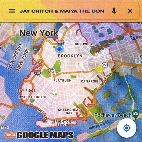 Jay Critch – Google Maps ft Maiya The Don Jay Critch – Google Maps ft Maiya The Don