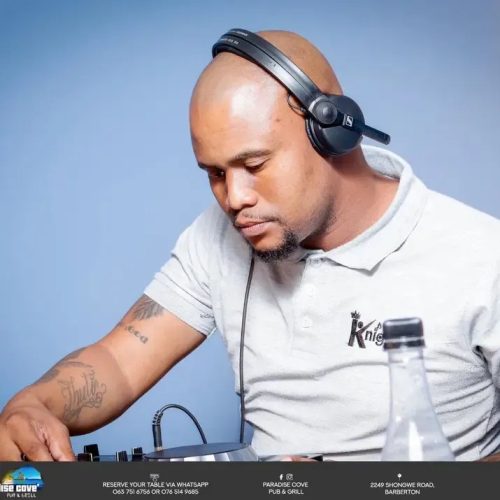 Knight SA &ndash; Just Bee U Knight ft. Bee-Bar