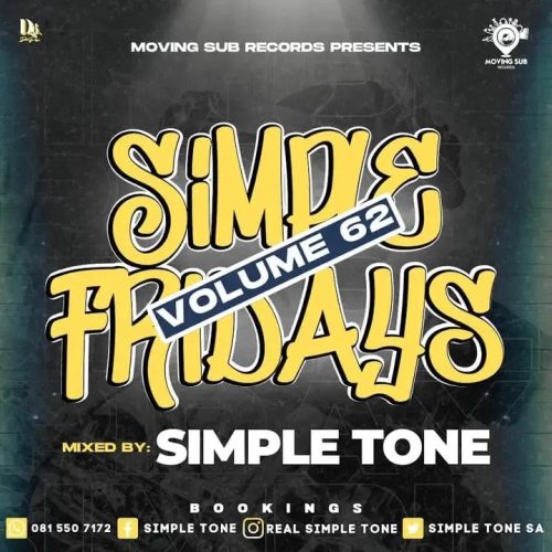 Simple Tone &ndash; Simple Fridays Vol 062 Mix