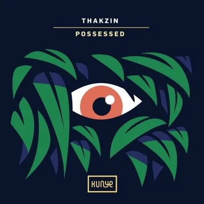 Thakzin – Possessed Thakzin – Possessed