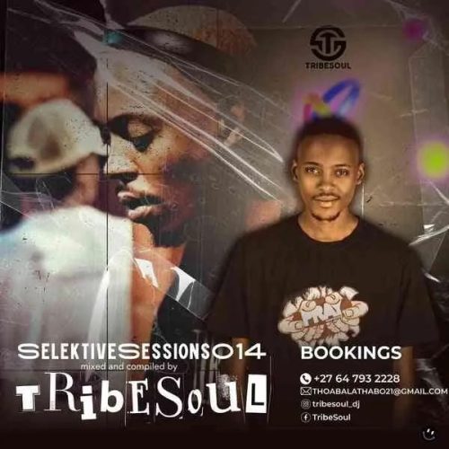 TribeSoul &ndash; Selektive Sessions 014 Mix