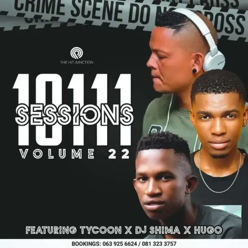 Tycoon, Shima & Hugo – 10111 sessions Vol. 22 Tycoon, Shima & Hugo – 10111 sessions Vol. 22