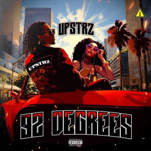 Upstrz – 92 Degrees Upstrz – 92 Degrees