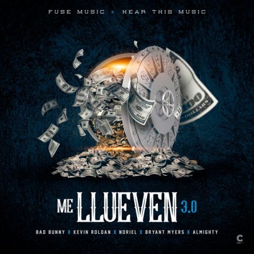 Bad Bunny – Me Llueven 3.0 ft Kevin Roldan, Noriel, Bryant Myers & Almighty Bad Bunny – Me Llueven 3.0 ft Kevin Roldan, Noriel, Bryant Myers & Almighty