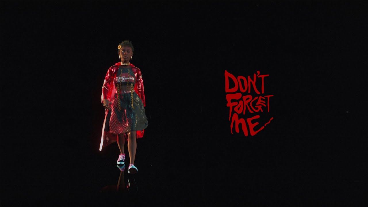 Black Sherif - Don'T Forget Me