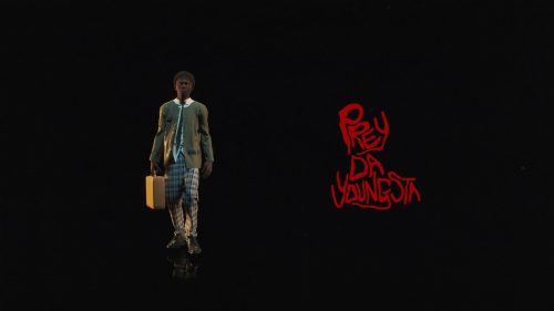 Black Sherif - Prey Da Youngsta Black Sherif - Prey Da Youngsta