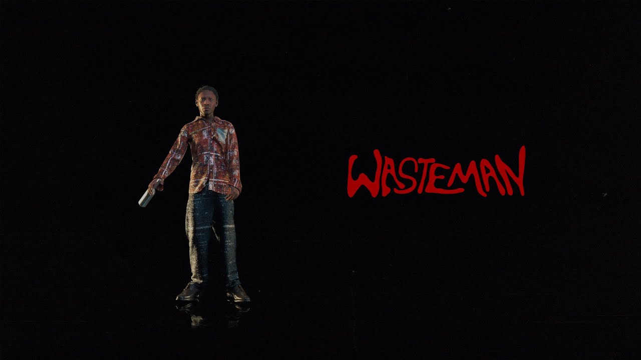 Black Sherif - Wasteman